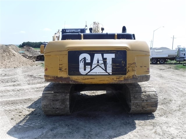 Excavadoras Hidraulicas Caterpillar 325DL usada a la venta Ref.: 1539902122496786 No. 4