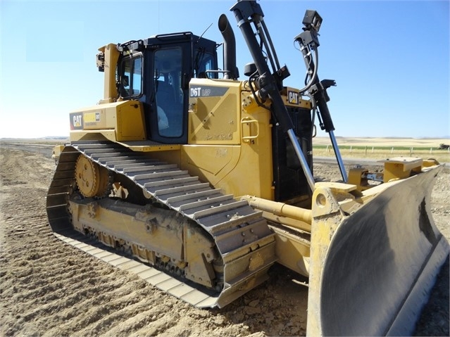 Tractores Sobre Orugas Caterpillar D6T en optimas condiciones Ref.: 1539902289682060 No. 2