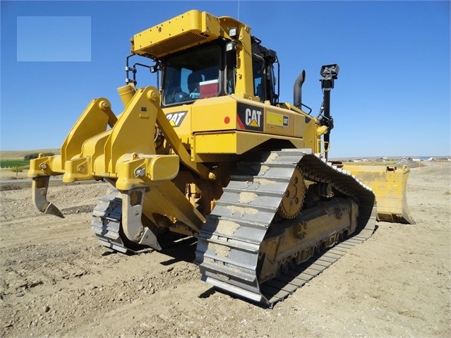 Tractores Sobre Orugas Caterpillar D6T en optimas condiciones Ref.: 1539902289682060 No. 3