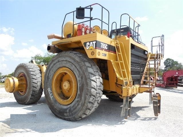 Camiones De Carga Caterpillar 785C