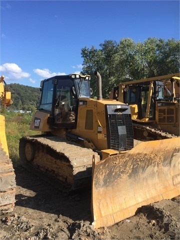 Dozers/tracks Caterpillar D6T