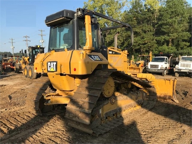 Tractores Sobre Orugas Caterpillar D6N de segunda mano a la venta Ref.: 1540258823728173 No. 4