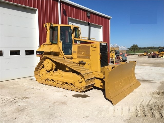 Tractores Sobre Orugas Caterpillar D6N