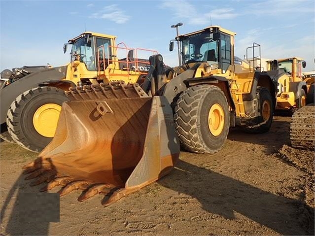 Wheel Loaders Volvo L220H