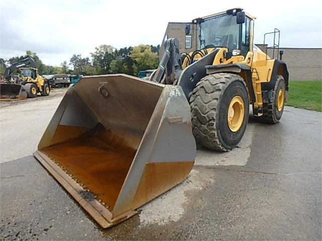 Cargadoras Sobre Ruedas Volvo L220H