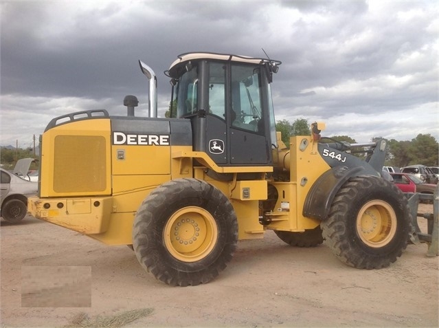 Wheel Loaders Deere 544J