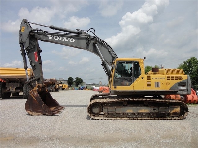 Hydraulic Excavator Volvo EC360B