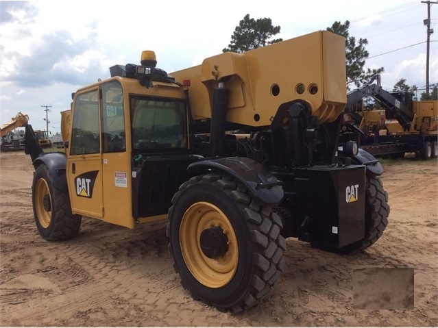 Montacargas Caterpillar TL1255 seminueva en perfecto estado Ref.: 1540511642752679 No. 3