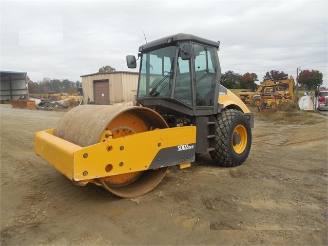 Compactadora Vibratoria Volvo SD122 de importacion a la venta Ref.: 1540657932593292 No. 2