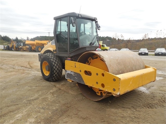 Compactadora Vibratoria Volvo SD122 de importacion a la venta Ref.: 1540657932593292 No. 4