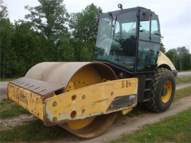 Vibratory Compactors Volvo SD116D