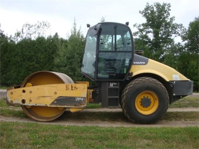 Compactadora Vibratoria Volvo SD116D usada en buen estado Ref.: 1540660909582838 No. 4