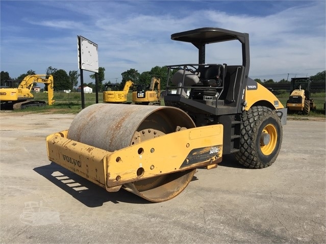 Vibratory Compactors Volvo SD116D