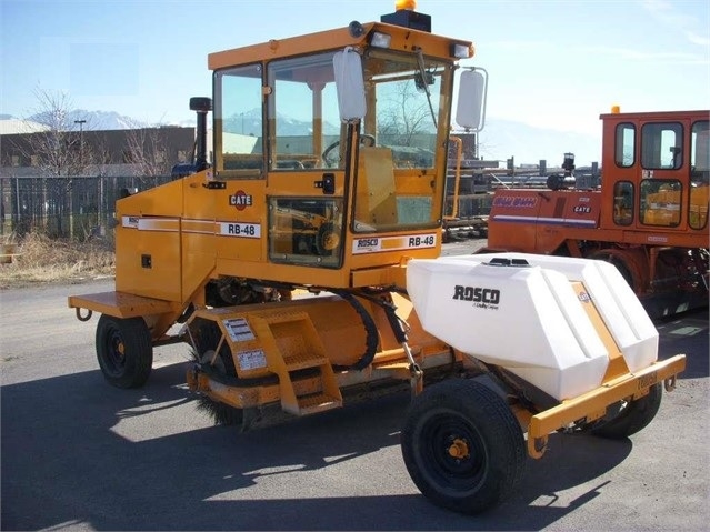 Sweeper Rosco RB48