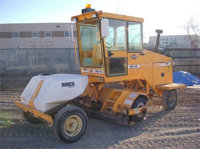 Sweeper Rosco RB48