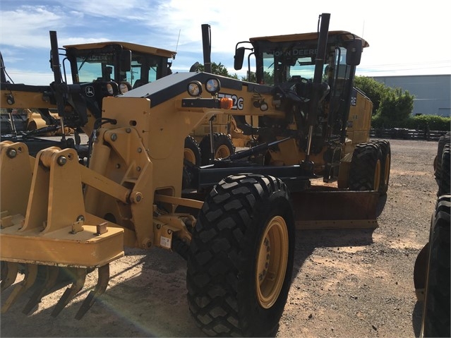 Motor Graders Deere 772G