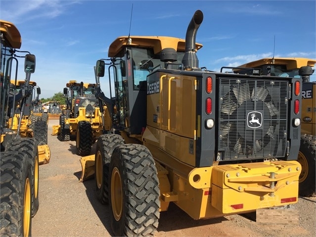 Motoconformadoras Deere 772G seminueva en perfecto estado Ref.: 1540848870580675 No. 2