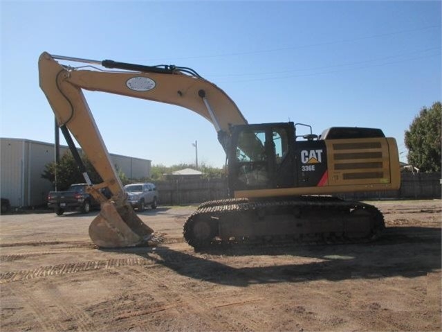 Excavadoras Hidraulicas Caterpillar 336EL en venta Ref.: 1540865820525472 No. 2