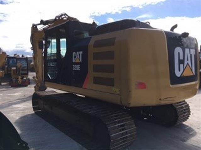 Excavadoras Hidraulicas Caterpillar 320EL importada en buenas con Ref.: 1540866115582157 No. 4