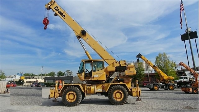 Cranes Grove RT530E