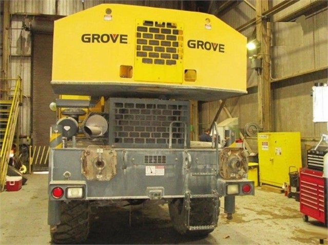 Gruas Grove RT530E en optimas condiciones Ref.: 1540936938768305 No. 4