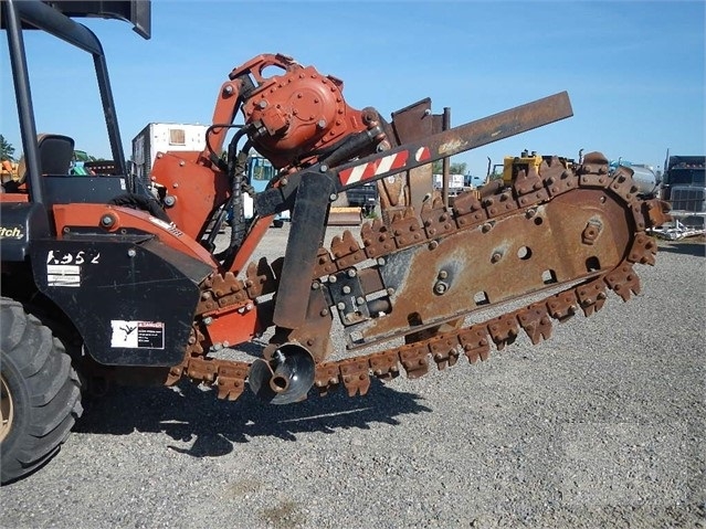 Zanjadora Ditch Witch RT115 de bajo costo Ref.: 1541003689035889 No. 3