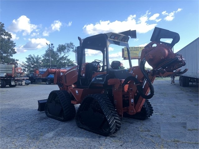 Zanjadora Ditch Witch RT115 en venta, usada Ref.: 1541004054483539 No. 4