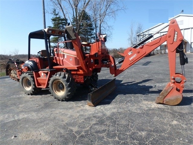 Zanjadora Ditch Witch RT95 usada en buen estado Ref.: 1541008181342499 No. 2