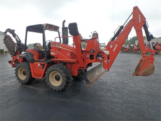 Zanjadora Ditch Witch RT95 de segunda mano a la venta Ref.: 1541013107692764 No. 2