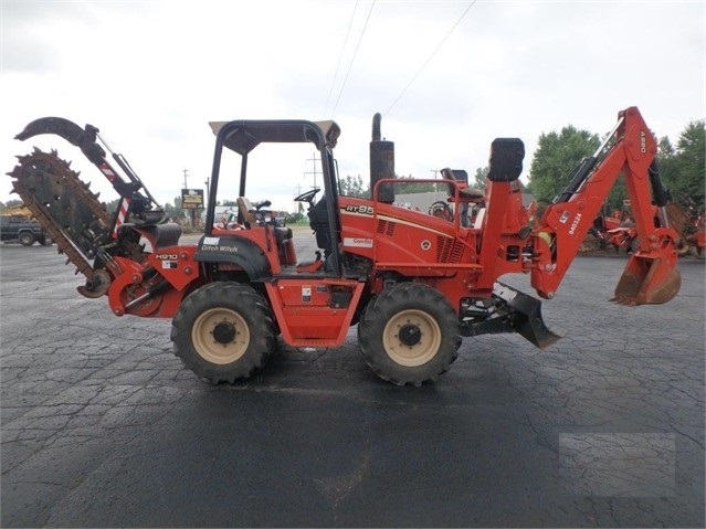 Zanjadora Ditch Witch RT95 de segunda mano a la venta Ref.: 1541013107692764 No. 3