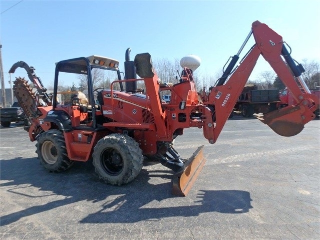 Zanjadora Ditch Witch RT95 de segunda mano en venta Ref.: 1541018208428863 No. 3