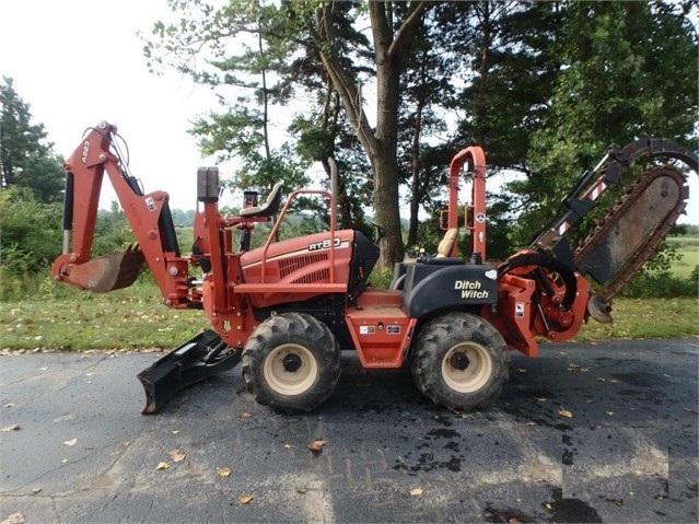 Zanjadora Ditch Witch RT80 de medio uso en venta Ref.: 1541025745139750 No. 2