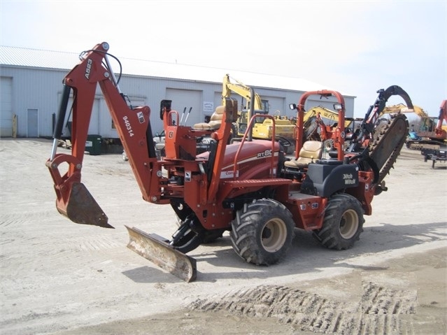 Zanjadora Ditch Witch RT80 de segunda mano Ref.: 1541026472736344 No. 4