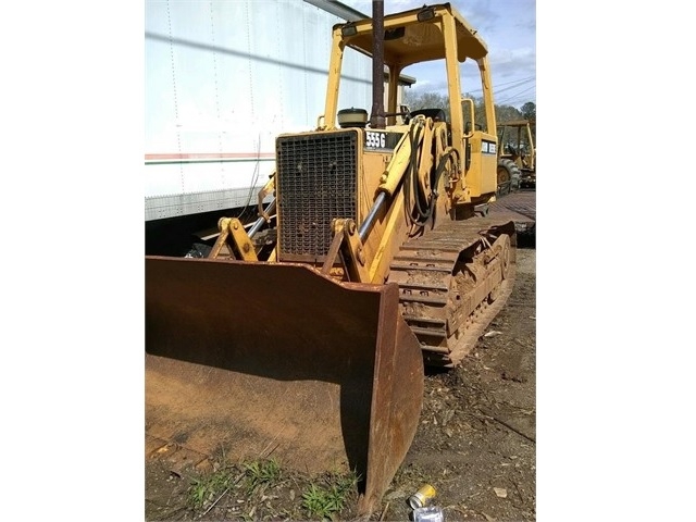 Track Loaders Deere 555G