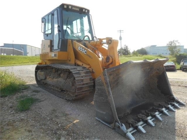 Cargadoras Sobre Orugas Deere 655C en optimas condiciones Ref.: 1541091491920772 No. 4