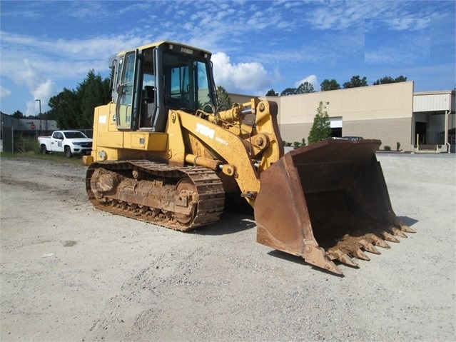 Track Loaders Deere 755C