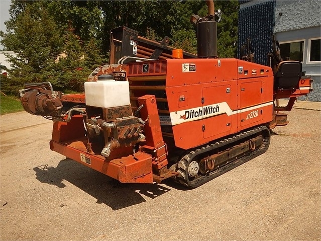 Perforadoras Ditch Witch JT1220 MACH 1 en venta, usada Ref.: 1541192369890041 No. 3