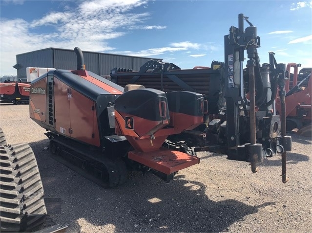 Perforadoras Ditch Witch JT25