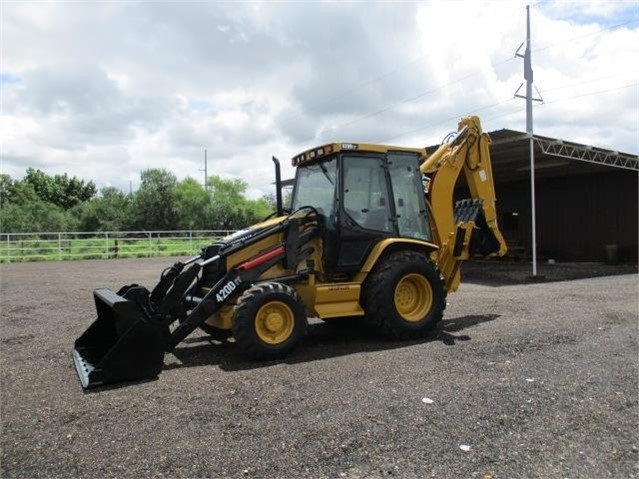 Retroexcavadoras Caterpillar 420D de medio uso en venta Ref.: 1541438732621835 No. 3