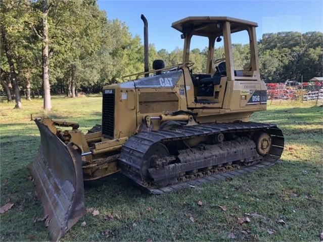 Tractores Sobre Orugas Caterpillar D5G de segunda mano Ref.: 1541457126226725 No. 2