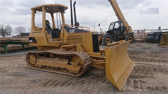 Tractores Sobre Orugas Caterpillar D5G usada Ref.: 1541457888375886 No. 2