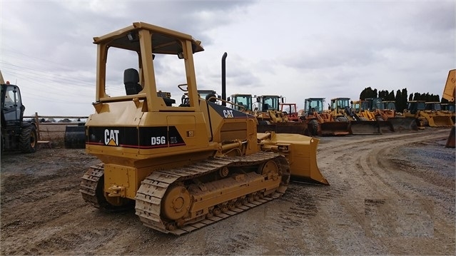 Tractores Sobre Orugas Caterpillar D5G usada Ref.: 1541457888375886 No. 3