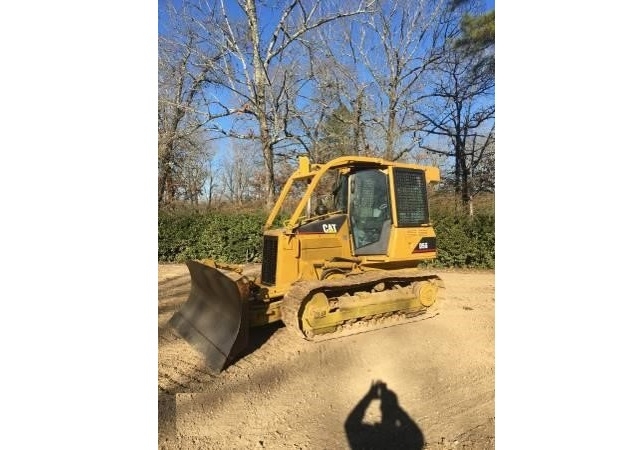 Dozers/tracks Caterpillar D5G