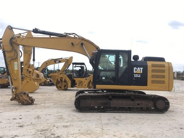 Hydraulic Excavator Caterpillar 320EL