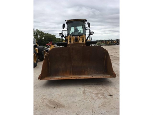 Cargadoras Sobre Ruedas Caterpillar 950 seminueva Ref.: 1541462304549536 No. 3