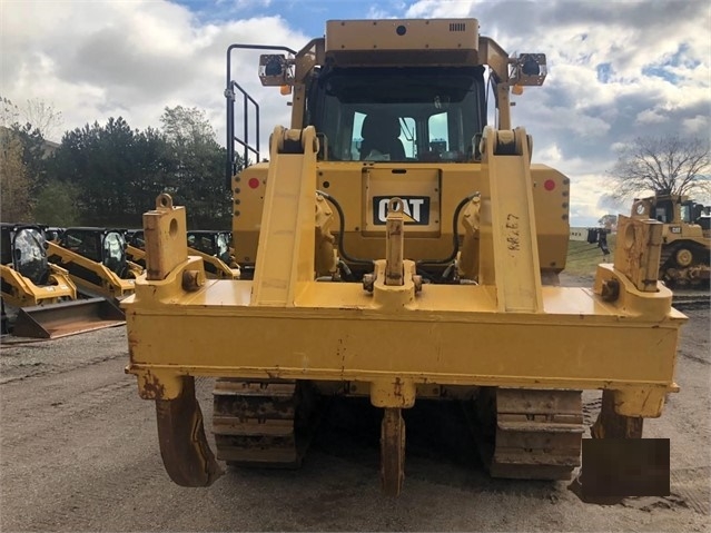 Dozers/tracks Caterpillar D8T