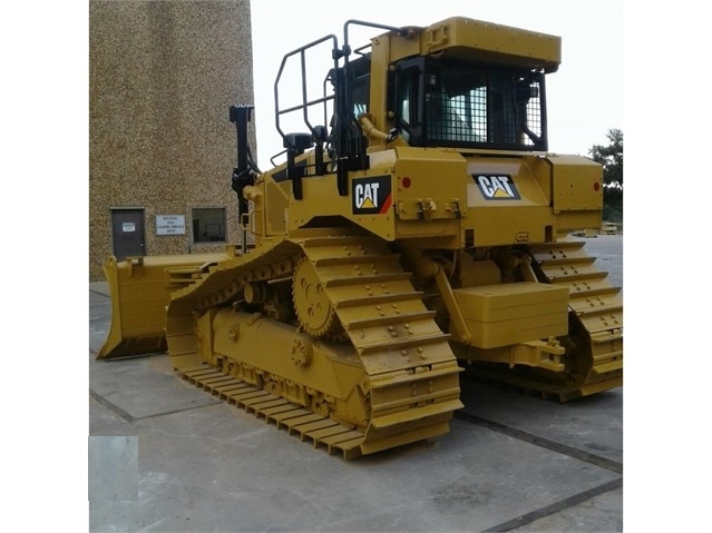 Tractores Sobre Orugas Caterpillar D6T