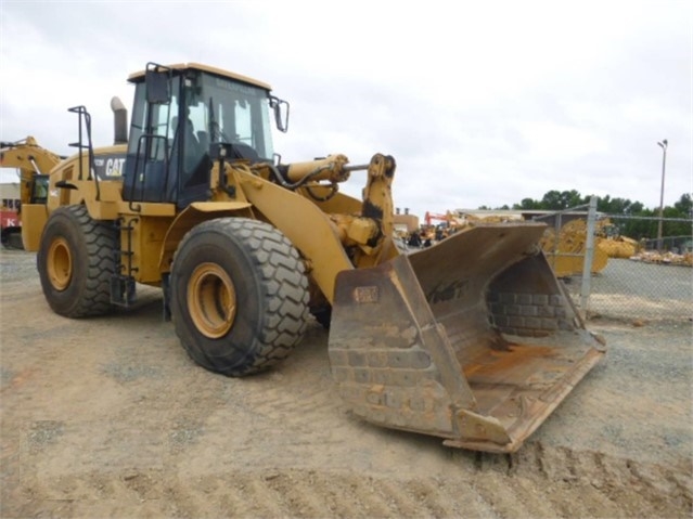 Cargadoras Sobre Ruedas Caterpillar 972H