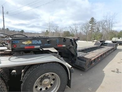 Lowboys Talbert 35 TON