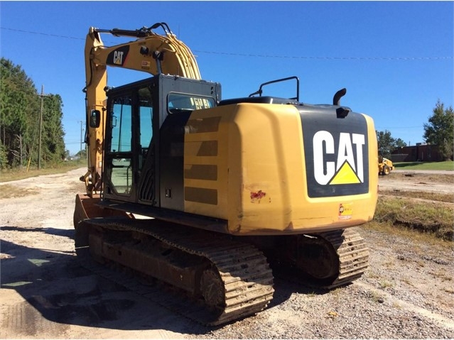 Excavadoras Hidraulicas Caterpillar 316EL de segunda mano en vent Ref.: 1541539326223975 No. 3